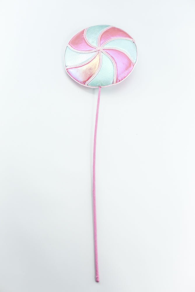 Mint and Pink Lollipop Spray - Greenery Market86412MIPK