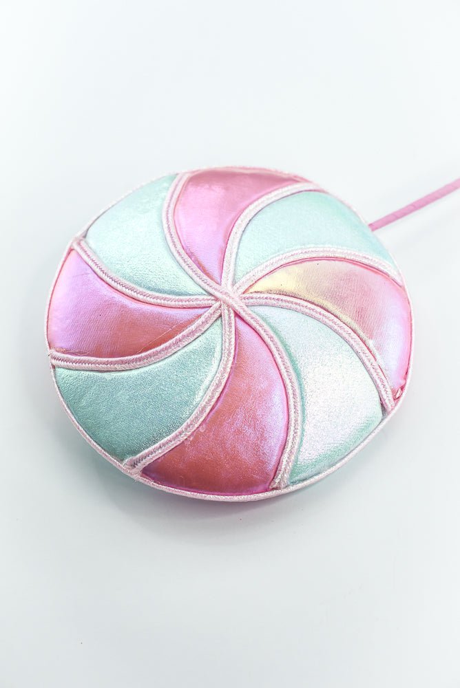 Mint and Pink Lollipop Spray - Greenery Market86412MIPK