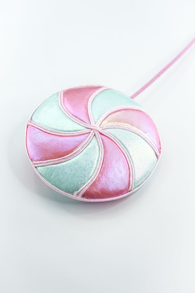 Mint and Pink Lollipop Spray - Greenery Market86412MIPK