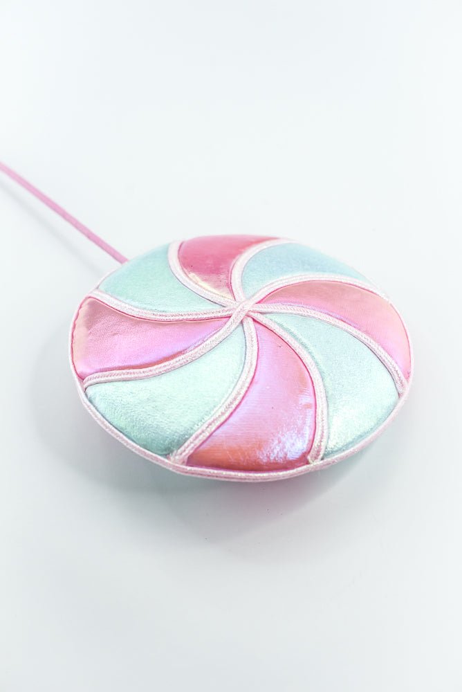 Mint and Pink Lollipop Spray - Greenery Market86412MIPK