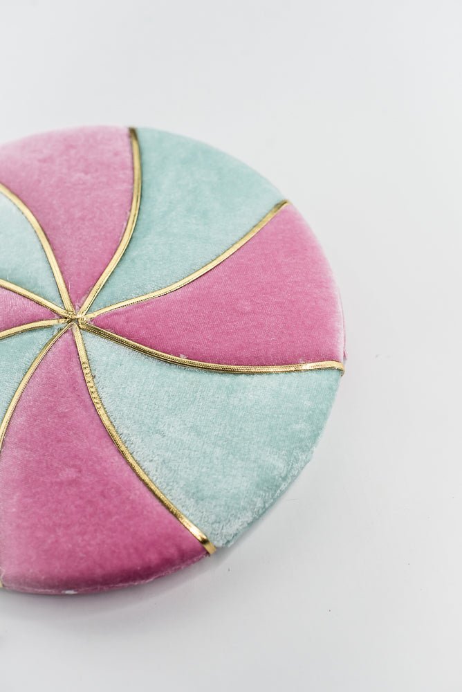 Mint and Pink Lollipop Stem - GM Exclusive - Greenery MarketGM2133MIPK