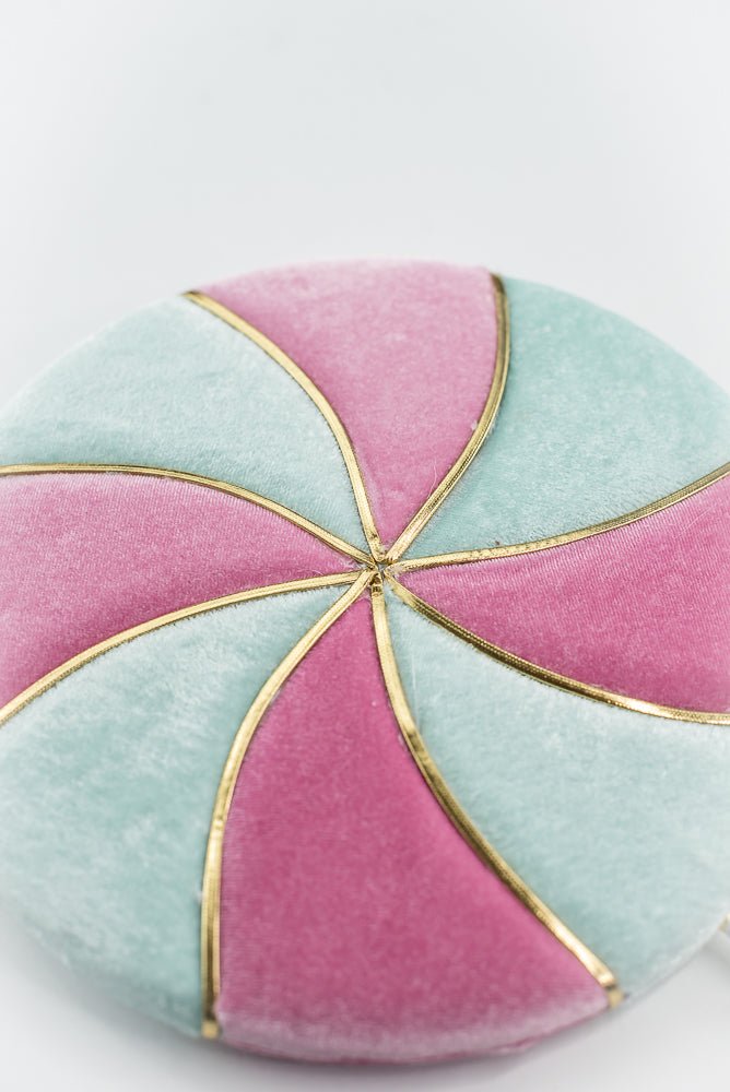 Mint and Pink Lollipop Stem - GM Exclusive - Greenery MarketGM2133MIPK