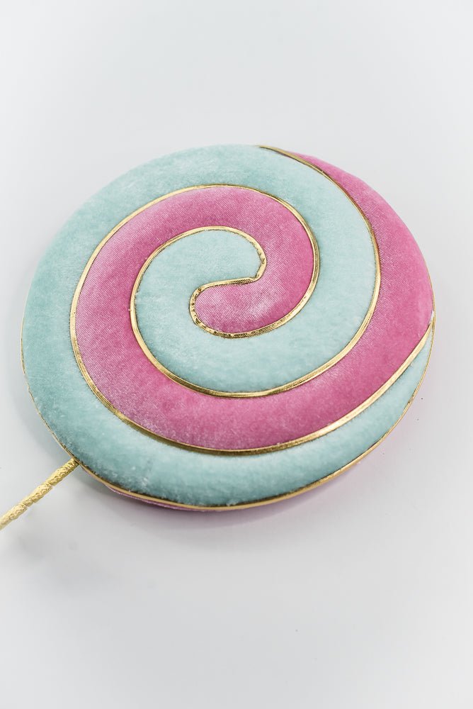 Mint and Pink Lollipop Stem - GM Exclusive - Greenery MarketGM2134MIPK