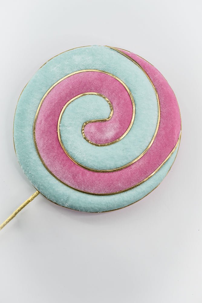 Mint and Pink Lollipop Stem - GM Exclusive - Greenery MarketGM2134MIPK