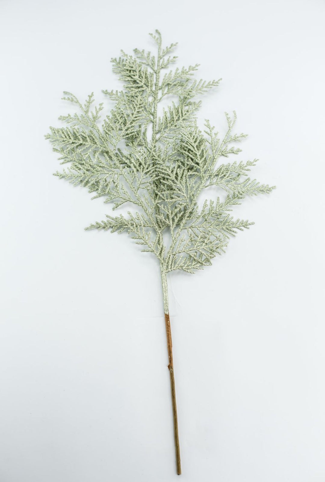 Mint Glitter Cedar Spray - Greenery Market86484MINT