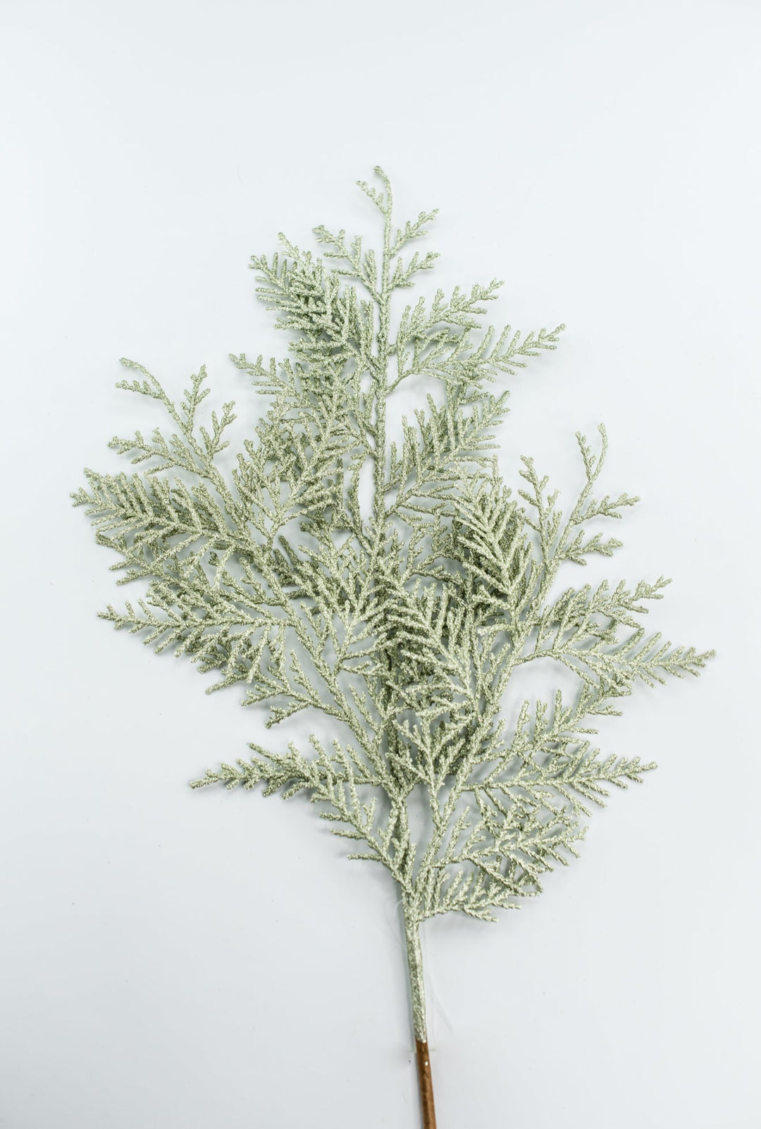 Mint Glitter Cedar Spray - Greenery Market86484MINT