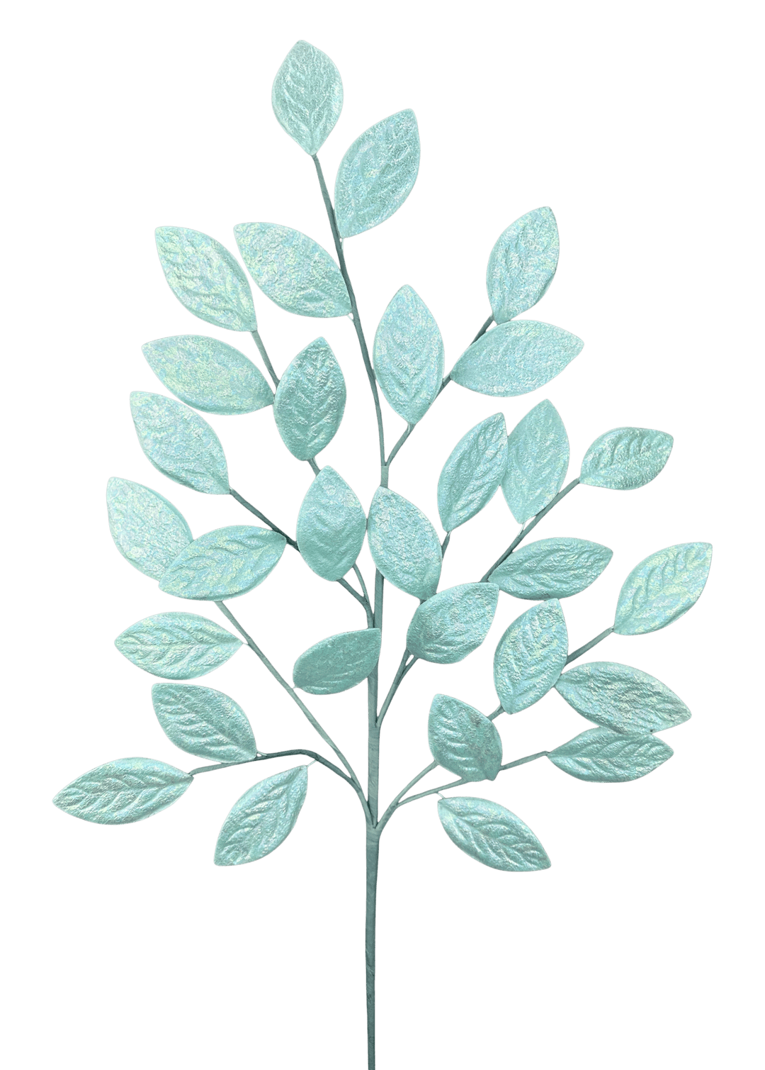 Mint Glossy Leaves Spray - Greenery Market86296MINT