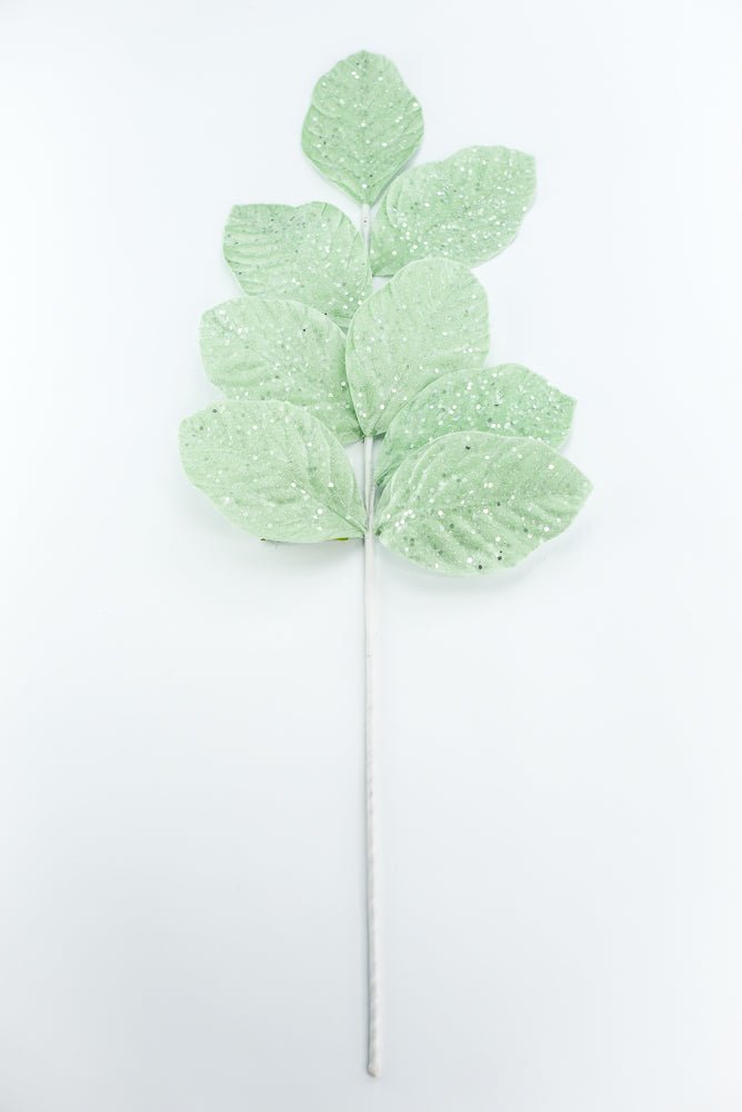 Mint Magnolia Leaves Spray - Greenery Market86321MINT