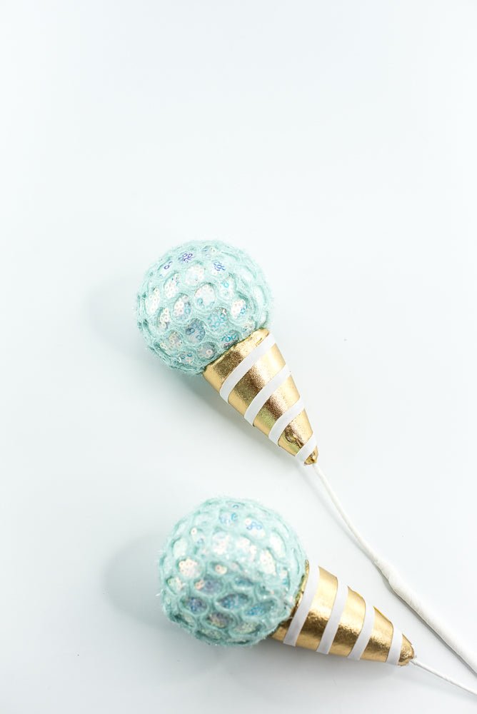 Mint Mesh Ice Cream Spray - Greenery Market86350MINT