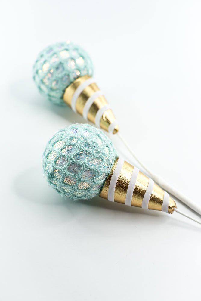 Mint Mesh Ice Cream Spray - Greenery Market86350MINT