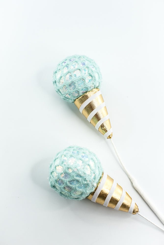 Mint Mesh Ice Cream Spray - Greenery Market86350MINT