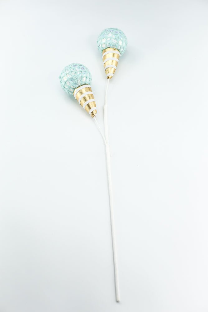 Mint Mesh Ice Cream Spray - Greenery Market86350MINT