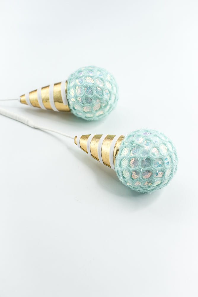 Mint Mesh Ice Cream Spray - Greenery Market86350MINT