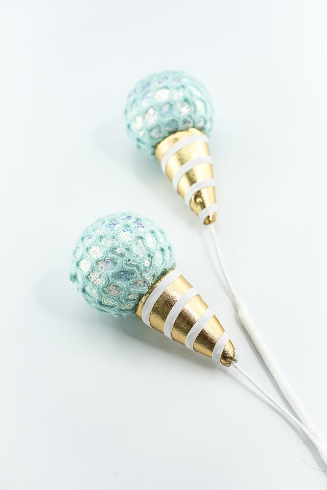 Mint Mesh Ice Cream Spray - Greenery Market86350MINT