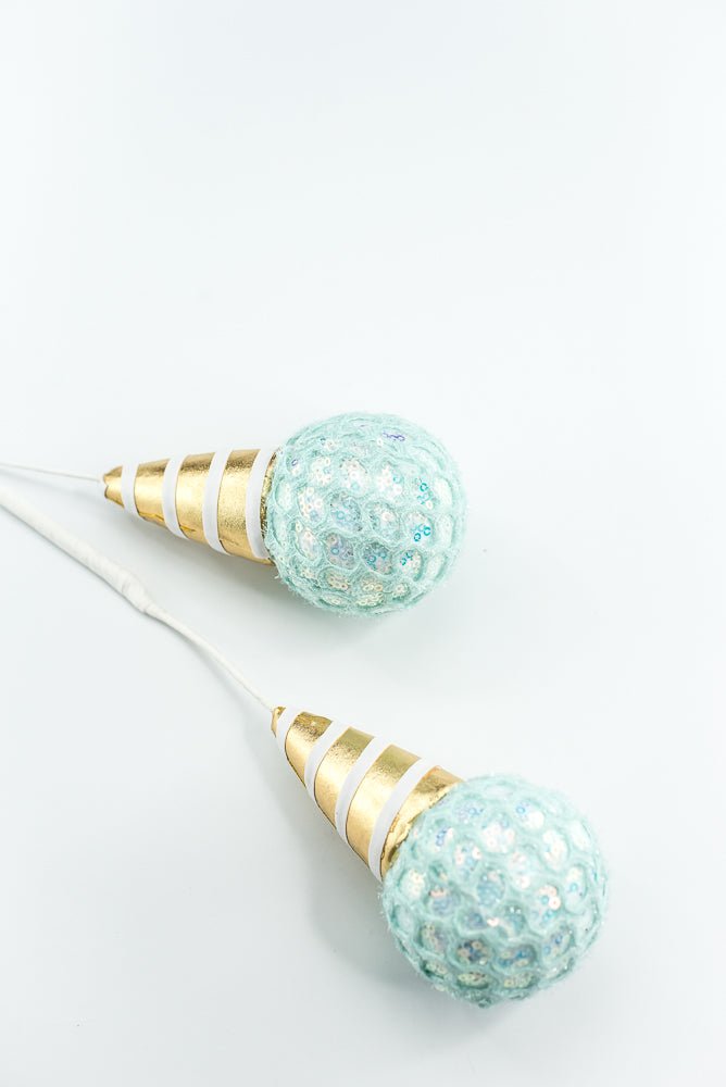 Mint Mesh Ice Cream Spray - Greenery Market86350MINT