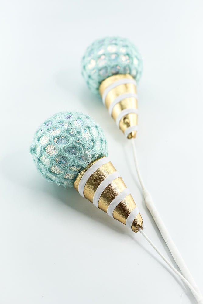 Mint Mesh Ice Cream Spray - Greenery Market86350MINT