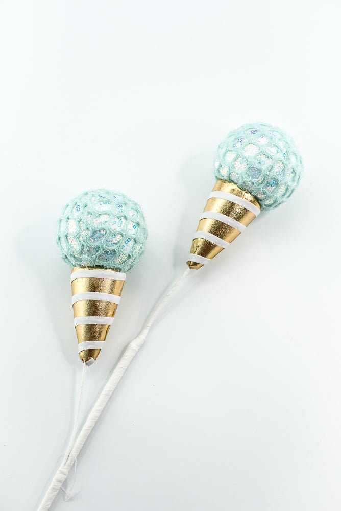 Mint Mesh Ice Cream Spray - Greenery Market86350MINT