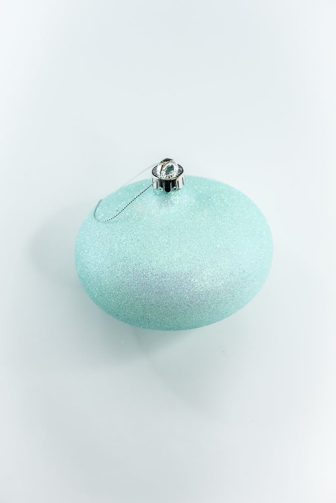 Mint Metallic Onion Ornament - Greenery Market85949MINT