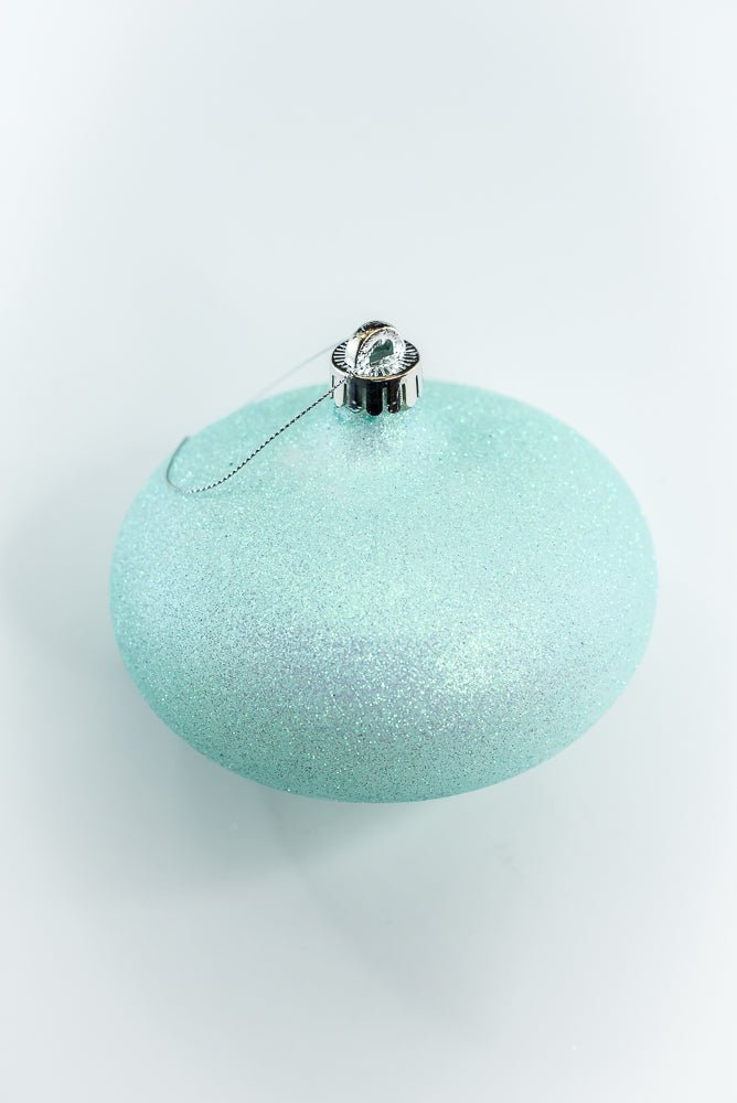 Mint Metallic Onion Ornament - Greenery Market85949MINT