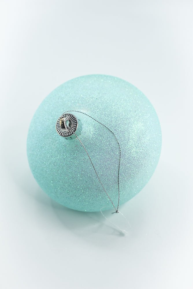 Mint Metallic Onion Ornament - Greenery Market85949MINT