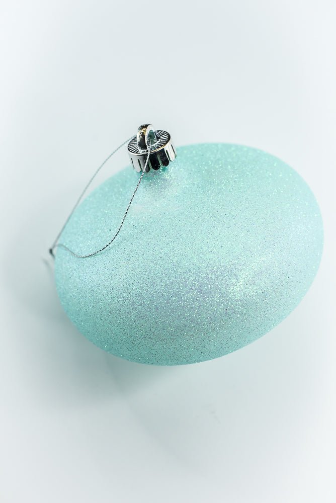 Mint Metallic Onion Ornament - Greenery Market85949MINT