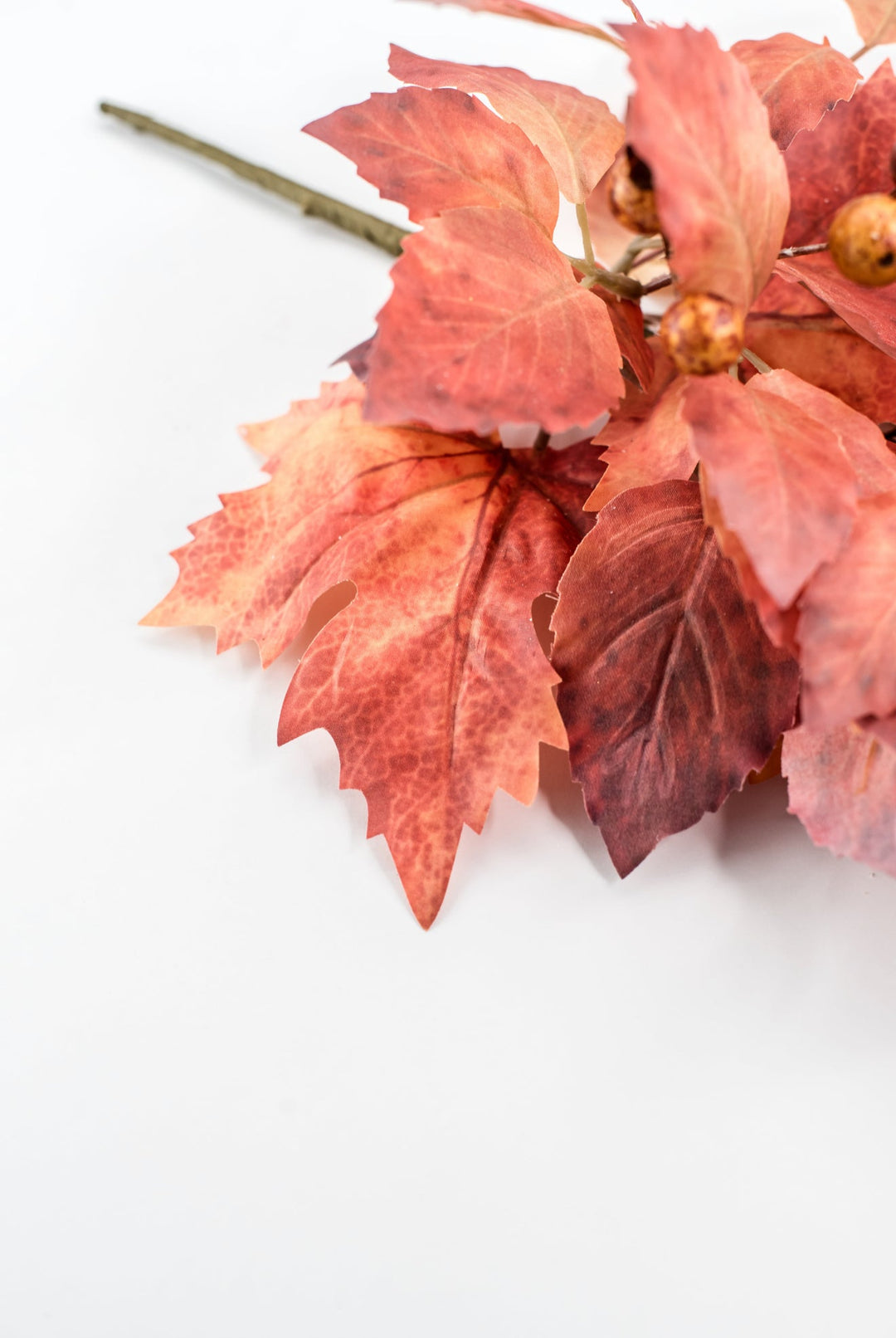 Mixed Autumn Leaf Pick - Greenery Market85329