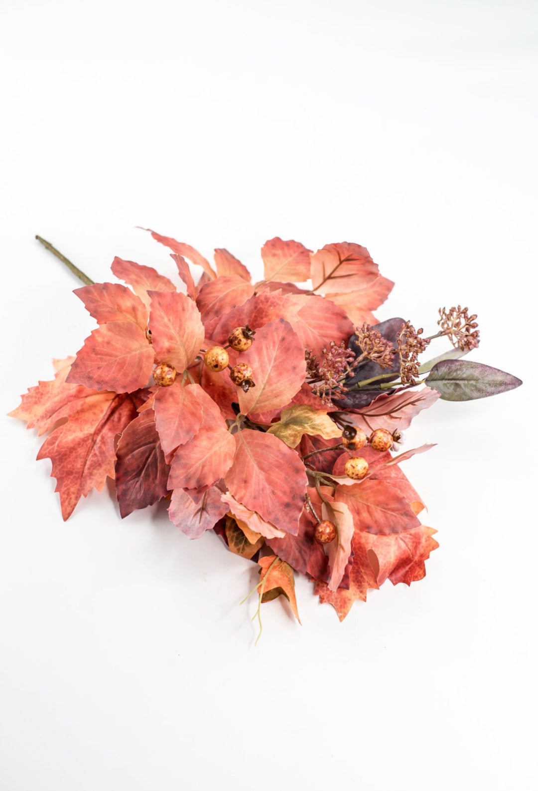 Mixed Autumn Leaf Pick - Greenery Market85329