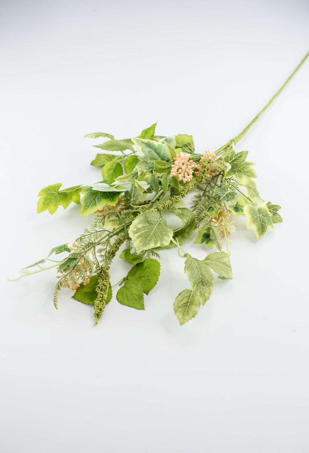 Mixed berries and greenery leaves spray - Greenery MarketArtificial Flora62803