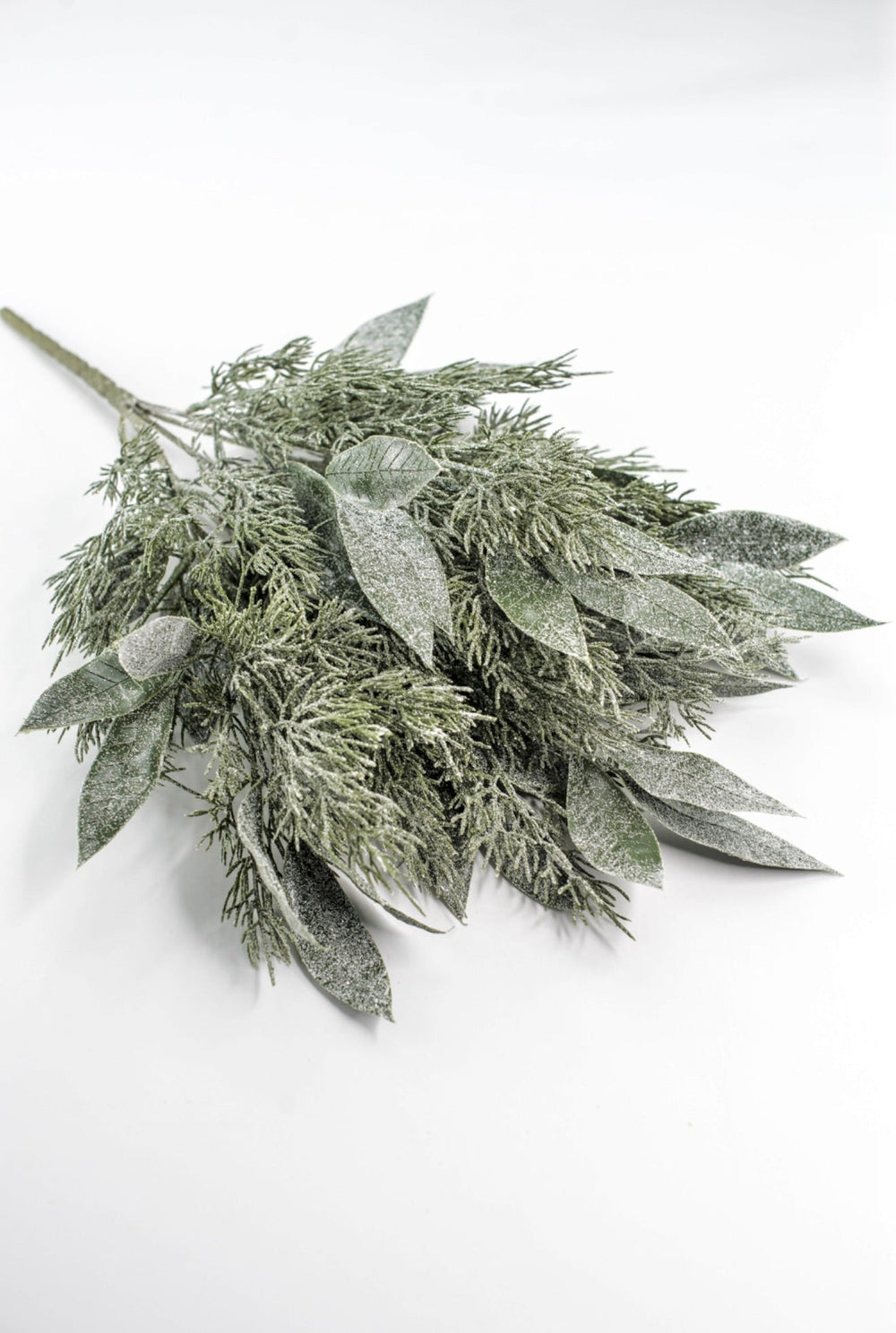 Mixed cypress and eucalyptus - iced - Greenery Market83655