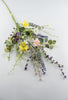 Mixed daisy flower spray - Greenery Market63504SP
