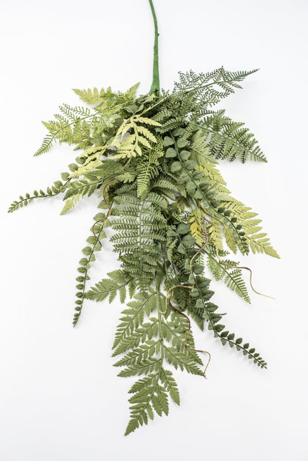 Mixed Fern Spray - 28" - Greenery Market23168