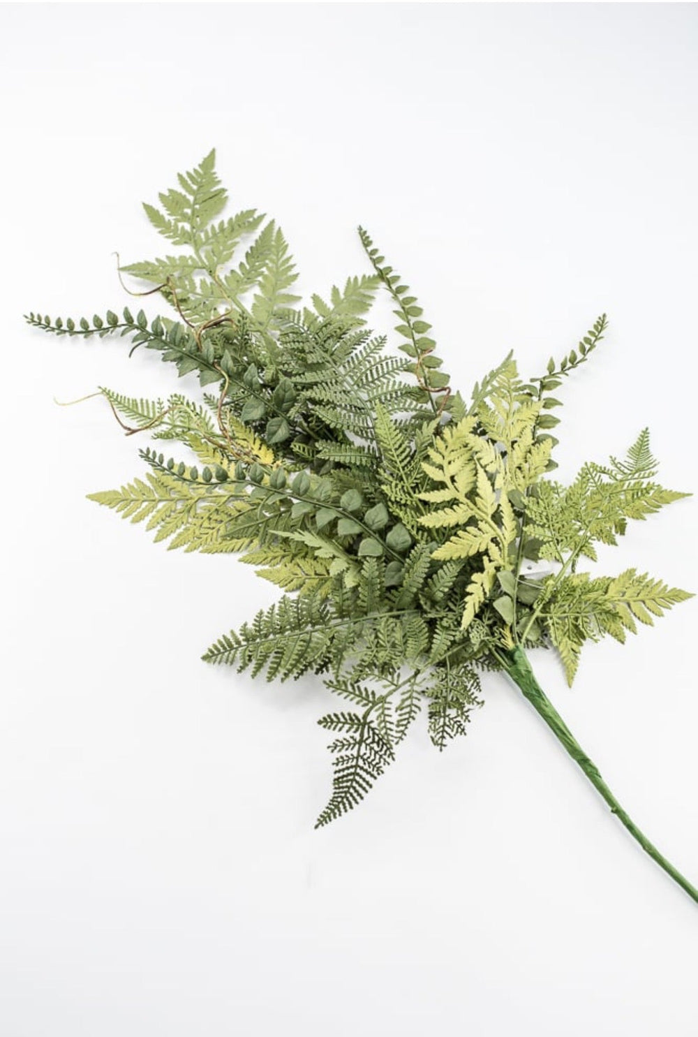 Mixed Fern Spray - 28" - Greenery Market23168