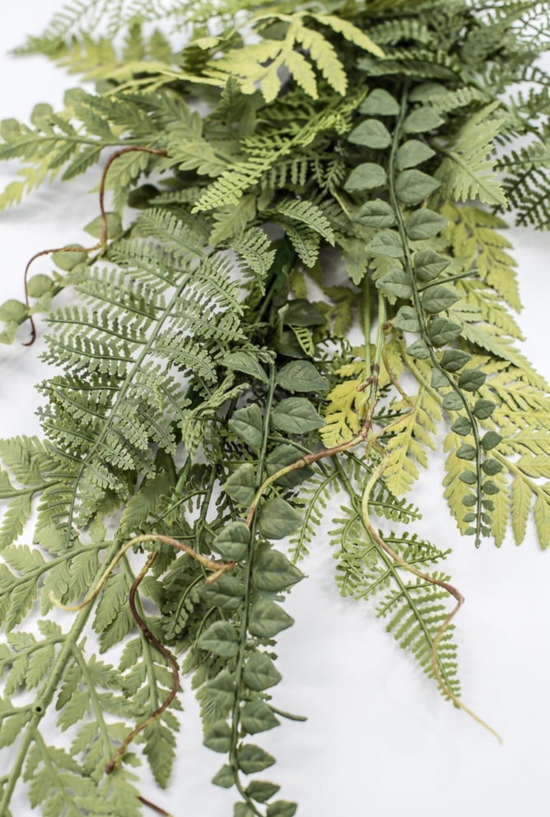 Mixed Fern Spray - 28" - Greenery Market23168