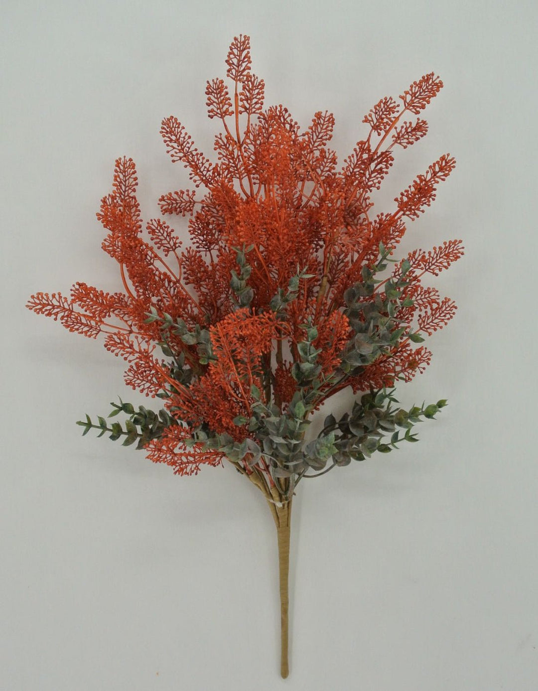 Mixed Filler And Broom Corn Bush - Rust - Greenery MarketArtificial Flora65171 - BG