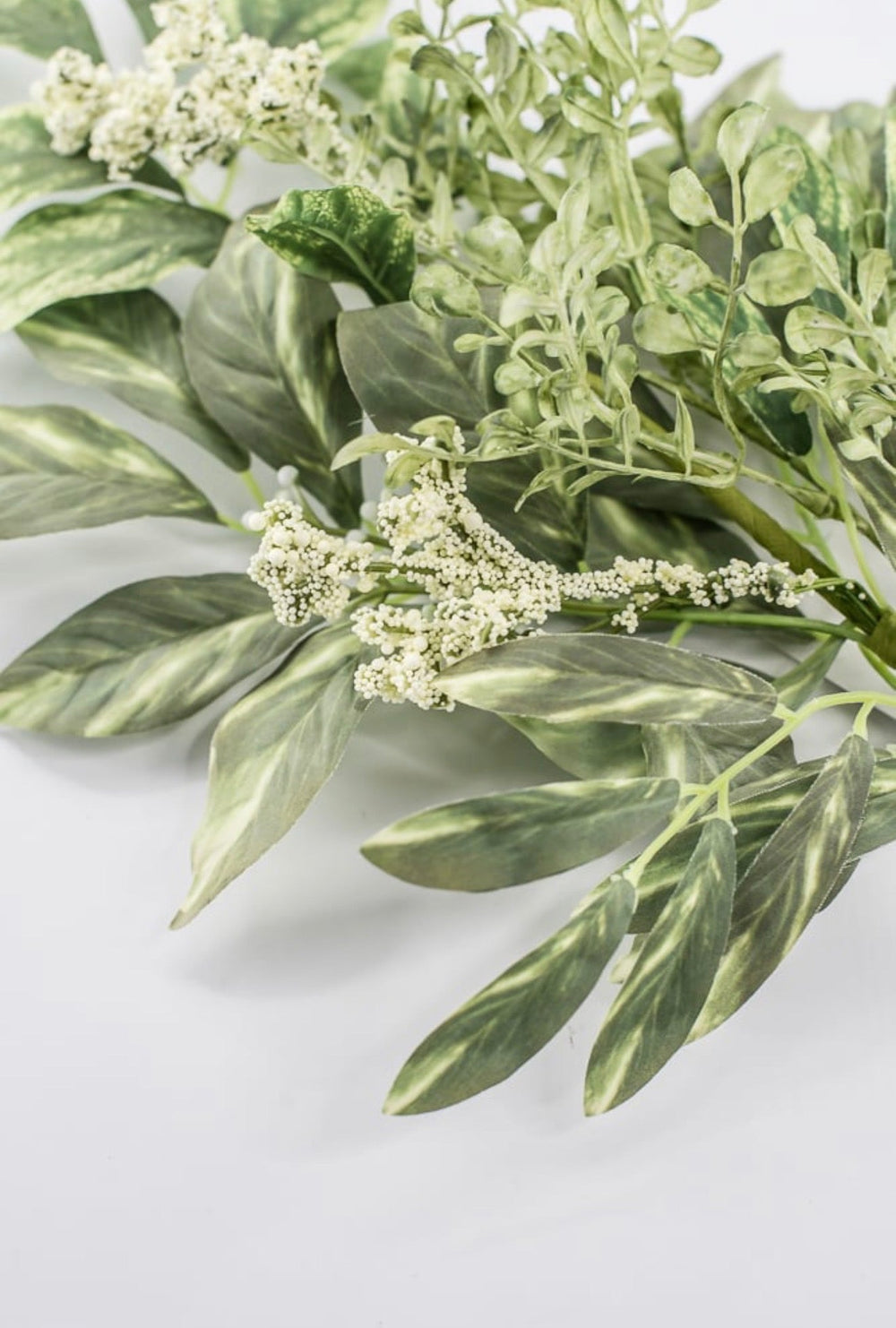 Mixed Foliage Spray - 34" - Greenery Market65482