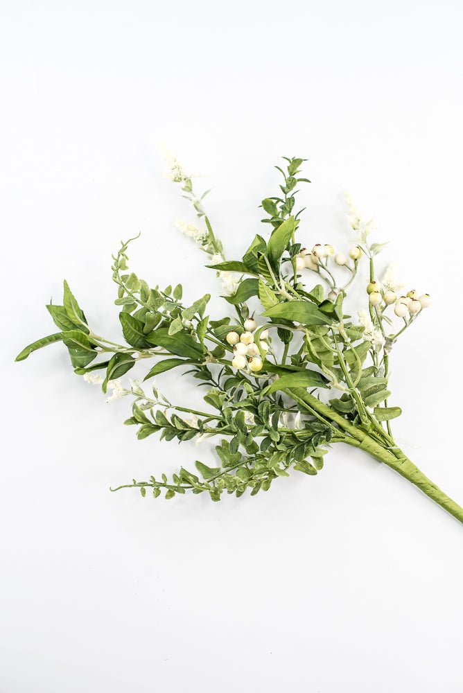 Mixed Greenery and Berries Pick - Greenery Market13614CM