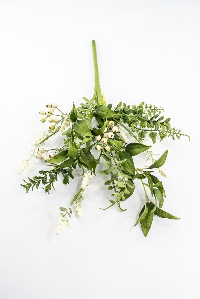 Mixed Greenery and Berries Pick - Greenery Market13614CM