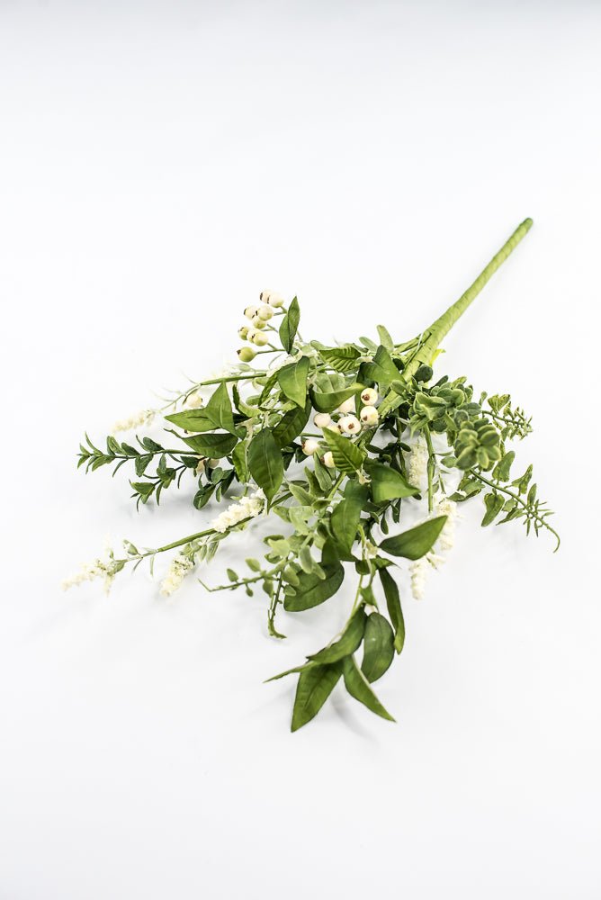 Mixed Greenery and Berries Pick - Greenery Market13614CM