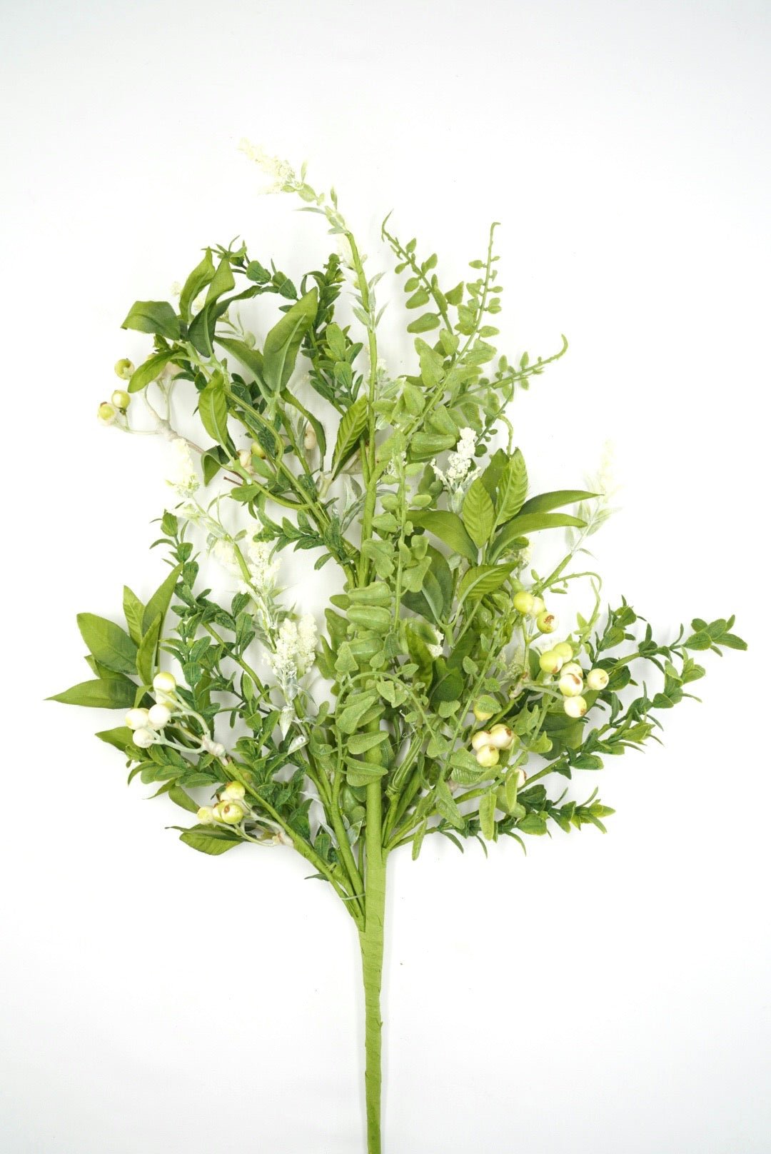 Mixed Greenery and Berries Spray - Greenery MarketArtificial Flowers13613CM