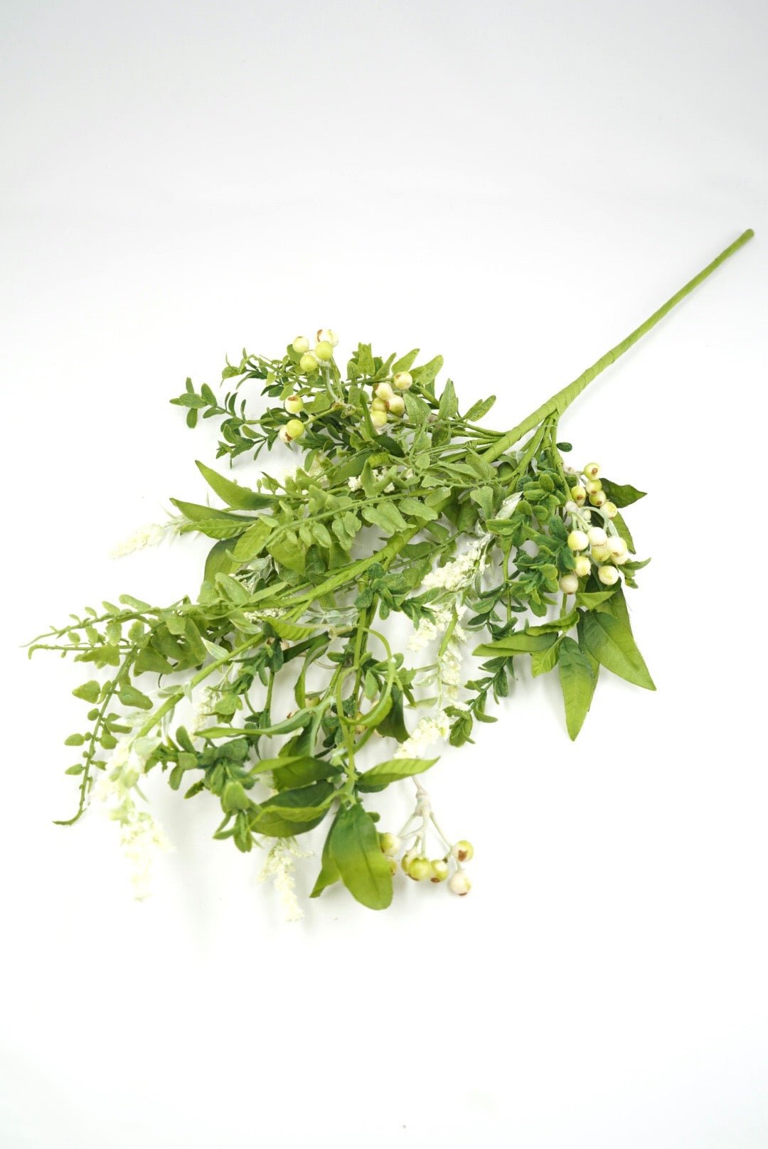 Mixed Greenery and Berries Spray - Greenery MarketArtificial Flowers13613CM