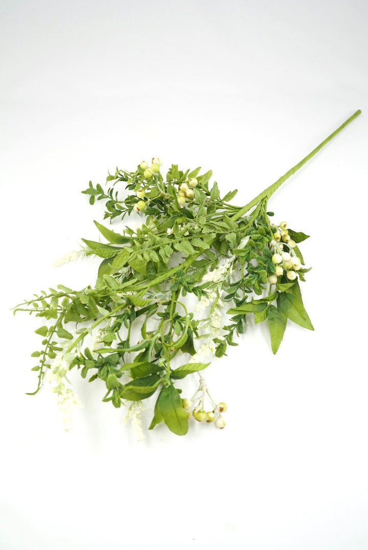 Mixed Greenery and Berries Spray - Greenery MarketArtificial Flowers13613CM