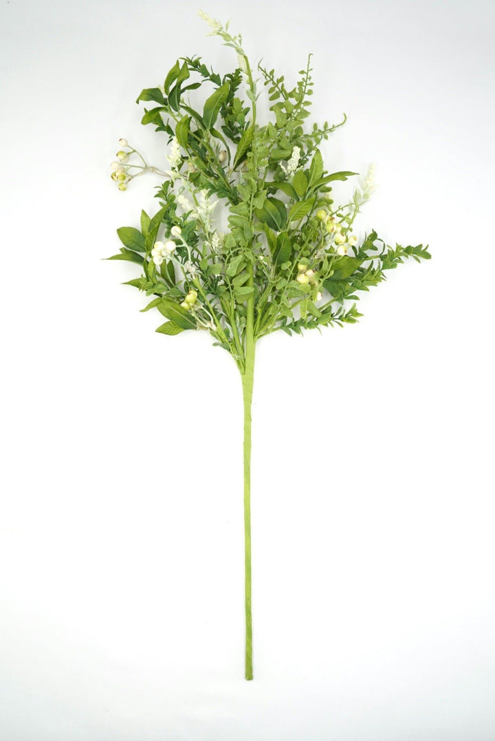 Mixed Greenery and Berries Spray - Greenery MarketArtificial Flowers13613CM