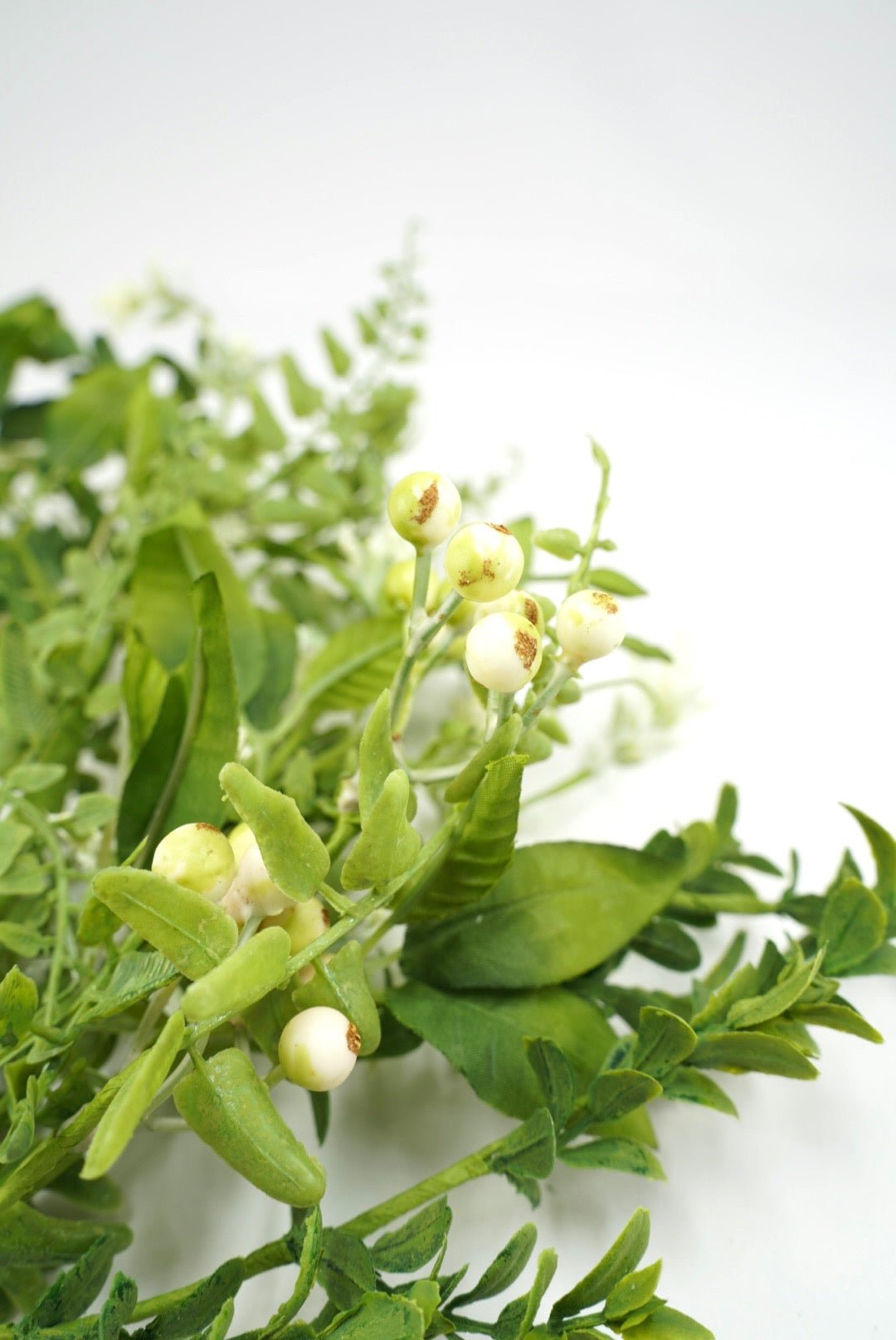Mixed Greenery and Berries Spray - Greenery MarketArtificial Flowers13613CM