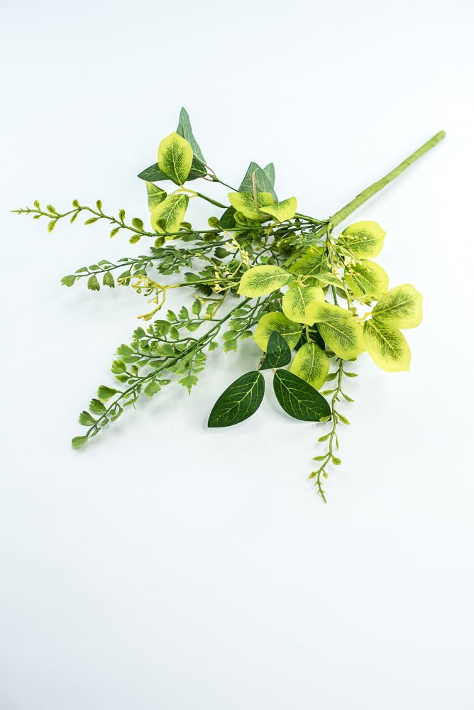 Mixed greenery and twigs pick - Greenery Marketgreenery63056SP16