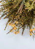 Mixed greenery bush - golden orange- 81132-Gold - Greenery Marketgreenery81132-gold