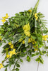 Mixed greenery, forsythia, and twig bush - yellow - Greenery Market63263BU22