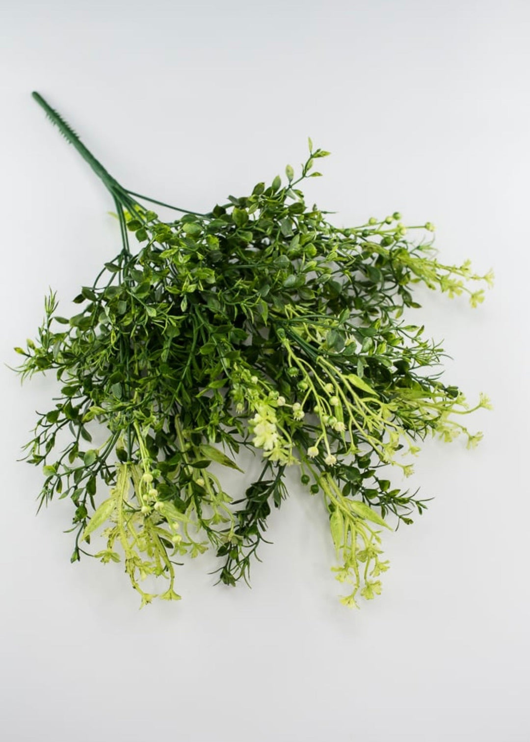 Mixed greenery - mixed boxwood and leaves bush - Greenery Marketgreenery13569GN