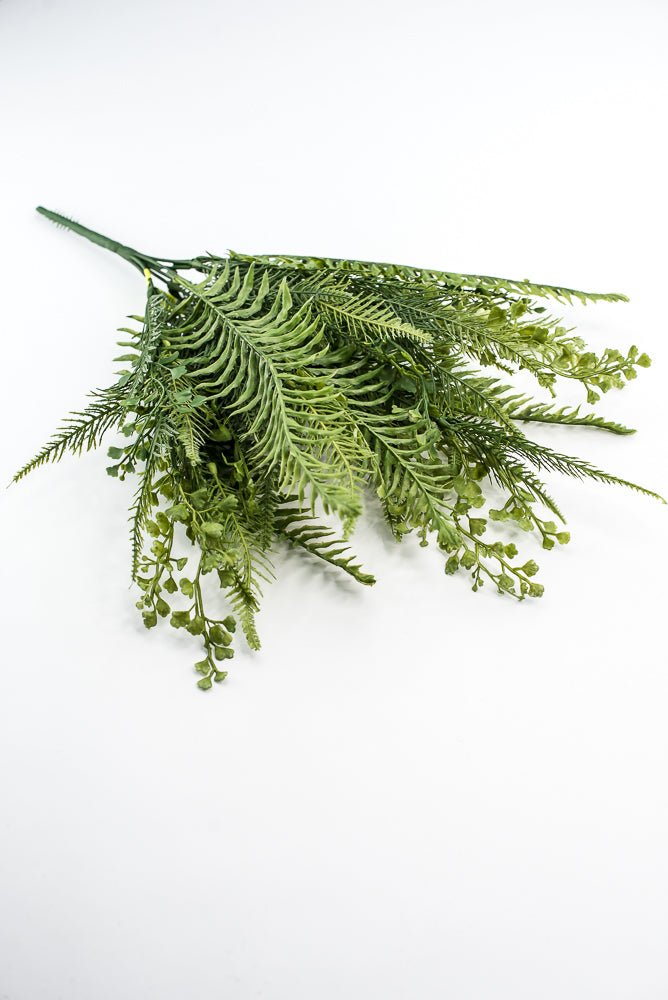 Mixed Greenery - Mixed Ferns Bush - Greenery Marketgreenery13485gn
