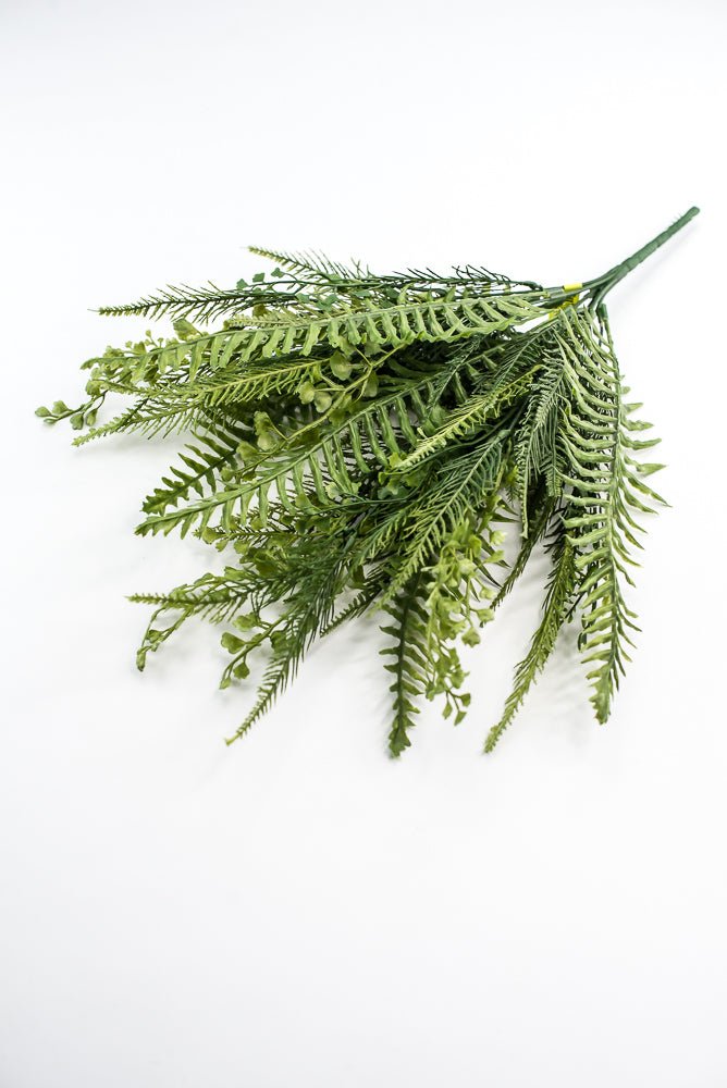 Mixed Greenery - Mixed Ferns Bush - Greenery Marketgreenery13485gn