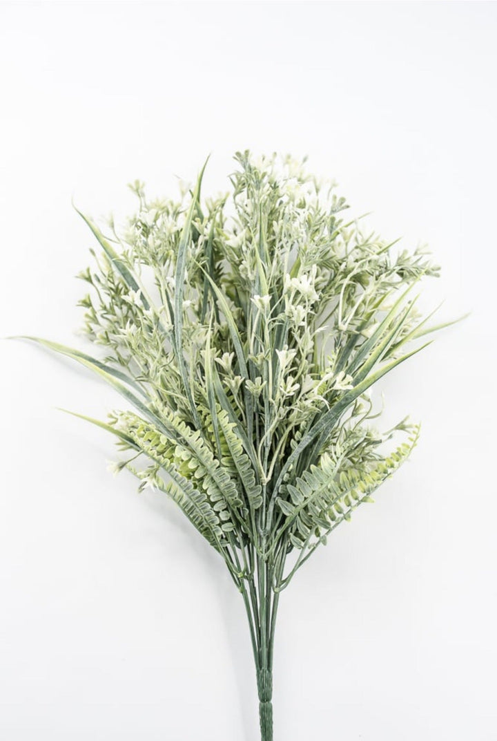Mixed Leaves Bush - 20.5" - Greenery Market32243